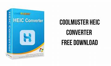 Coolmuster HEIC Converter for Windows - Download it from Habererciyes for free